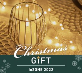 CHRISTMAS GIFT from inZONE